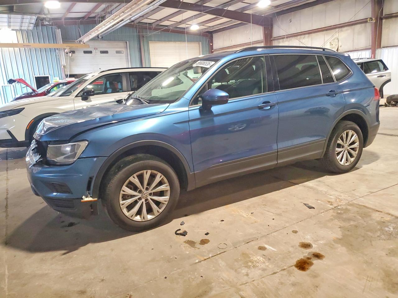 2019 VOLKSWAGEN TIGUAN