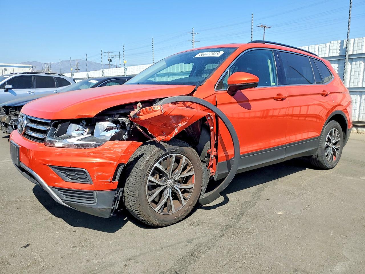 3VV3B7AX7KM066820 · 2019 VOLKSWAGEN TIGUAN