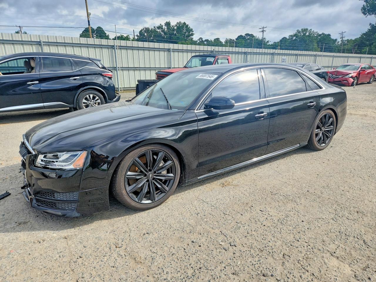 WAU44AFD6HN012767 · 2017 AUDI A8