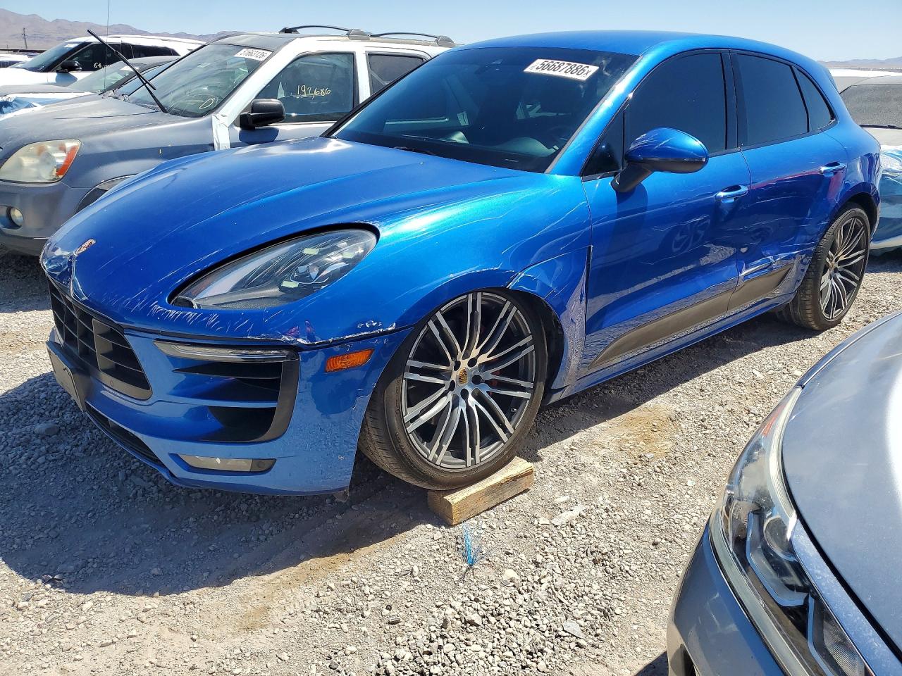 WP1AG2A56HLB52329 · 2017 PORSCHE MACAN