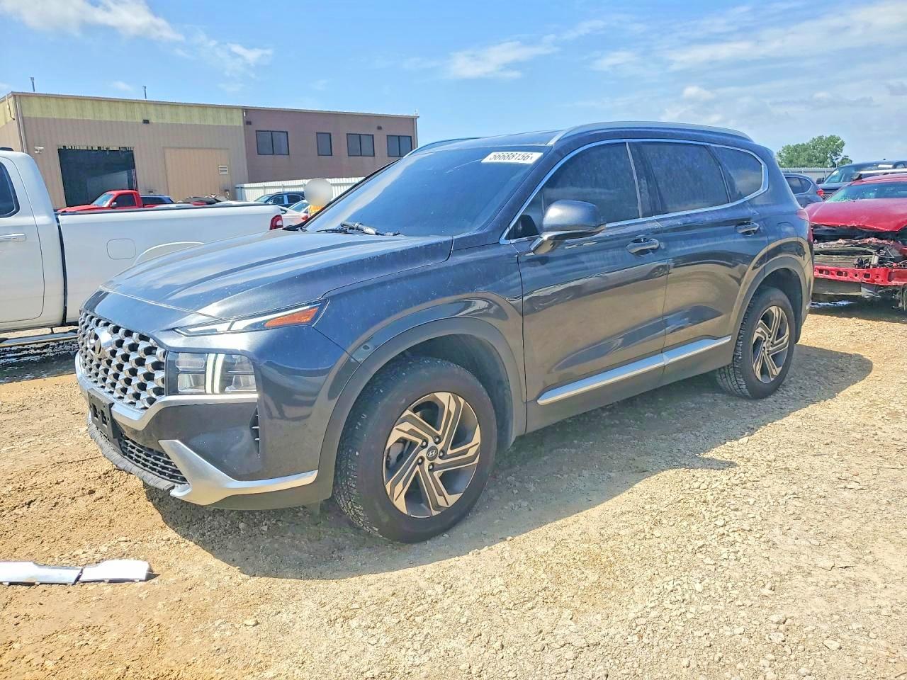 5NMS2DAJ4MH361285 · 2021 HYUNDAI SANTA FE