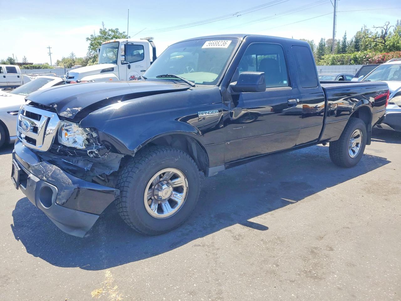 1FTZR45E99PA53048 · 2009 FORD RANGER