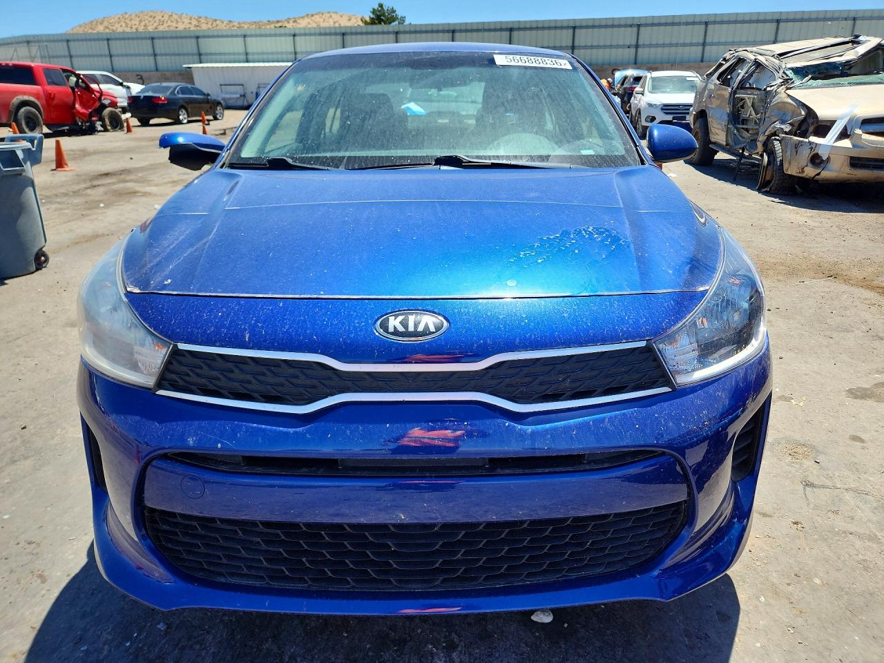 3KPA24AD4LE293808 · 2020 KIA RIO · 5/12