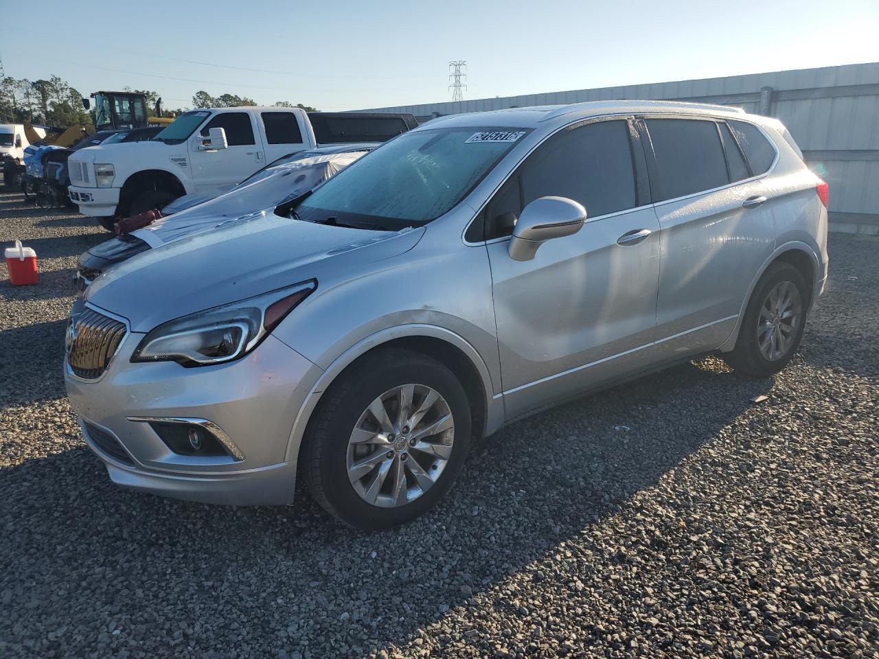 LRBFXBSA0HD040542 · 2017 BUICK ENVISION
