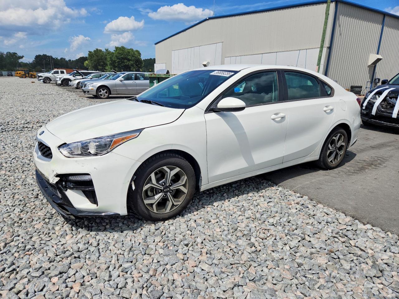 3KPF24AD5ME310347 · 2021 KIA FORTE