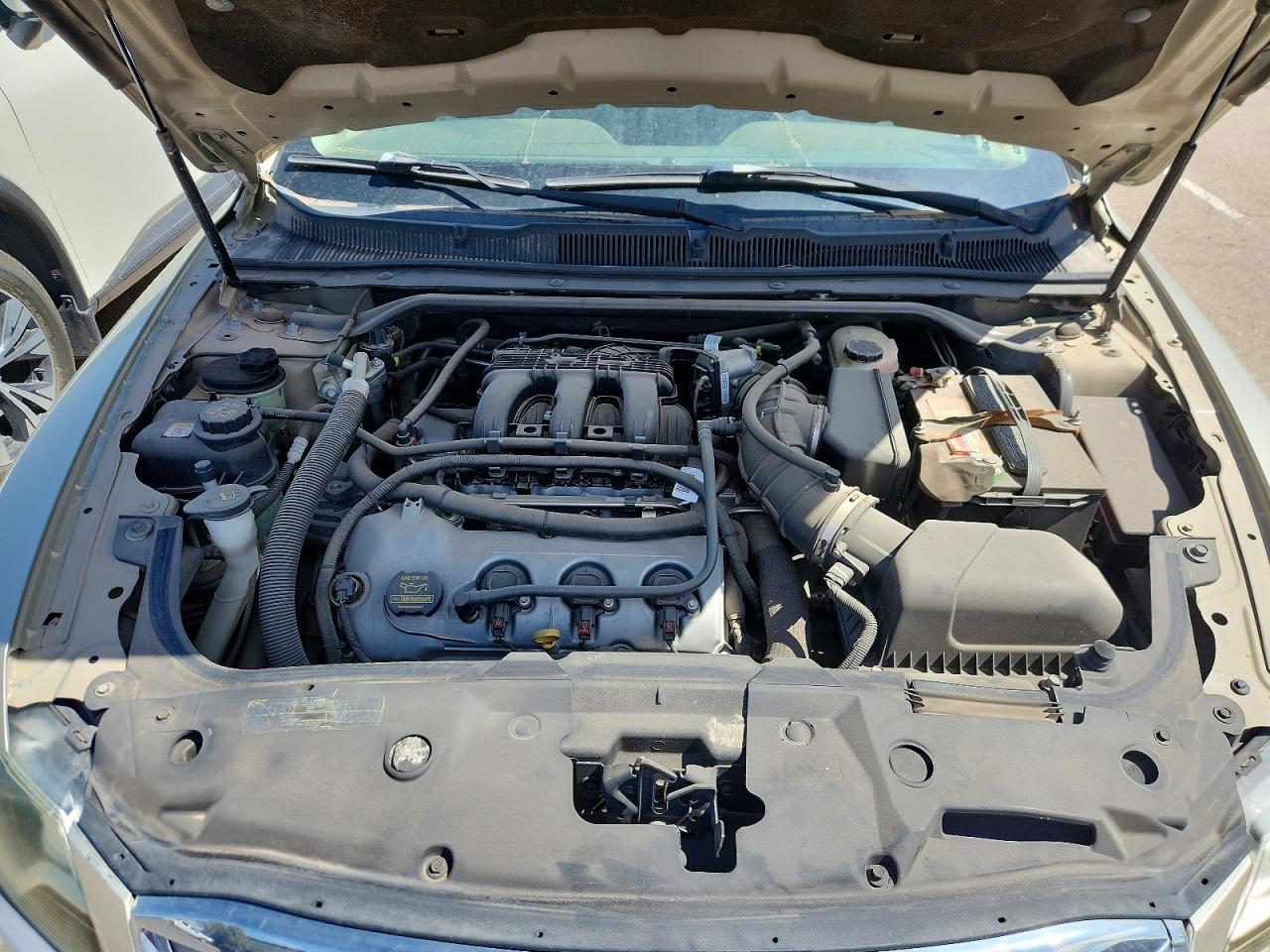 1FAHP2EWXAG169447 · 2010 FORD TAURUS · 11/12