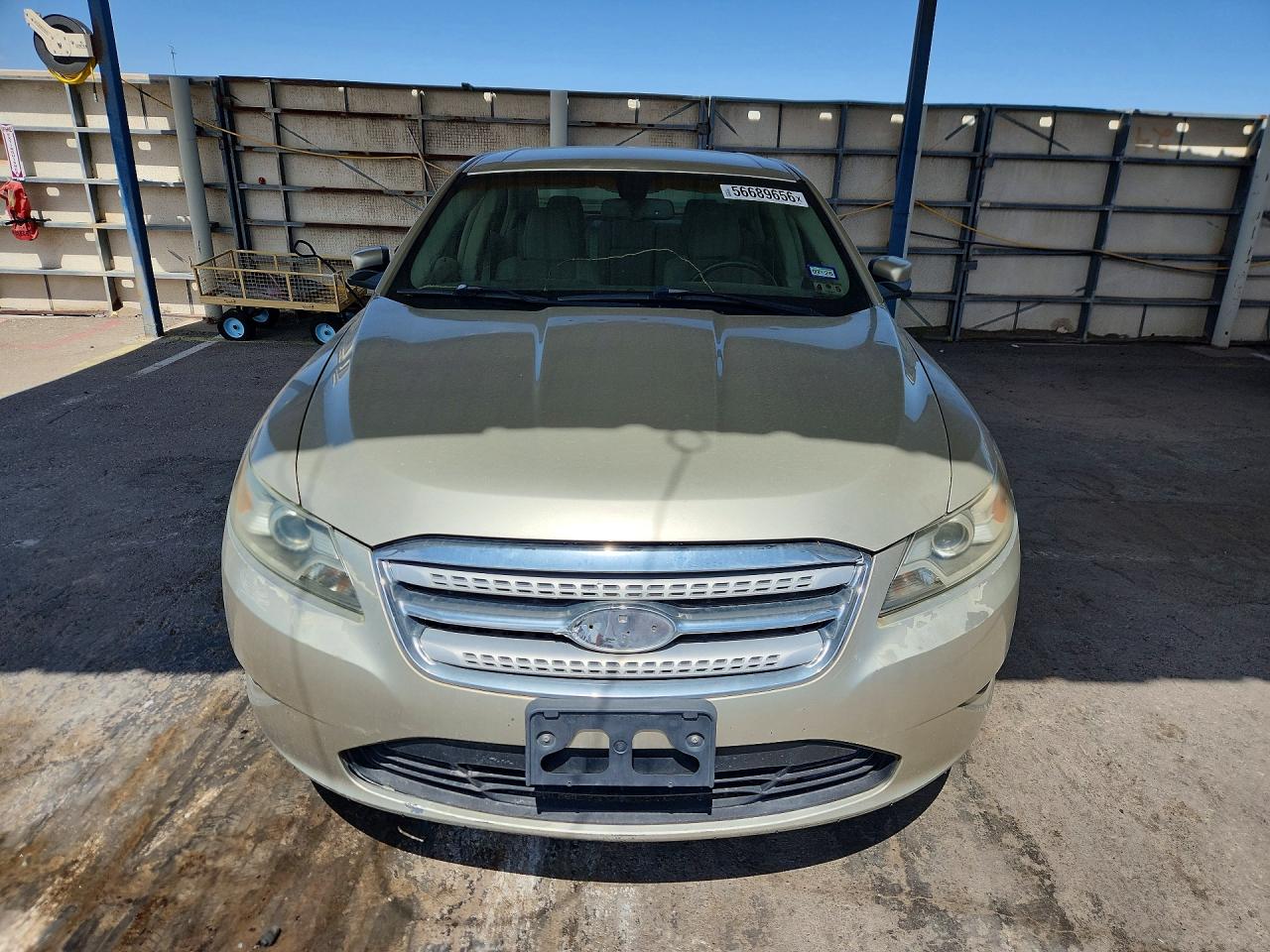 1FAHP2EWXAG169447 · 2010 FORD TAURUS · 5/12