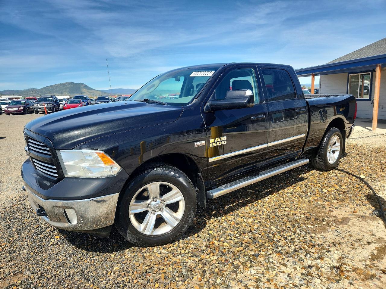 2017 RAM 1500