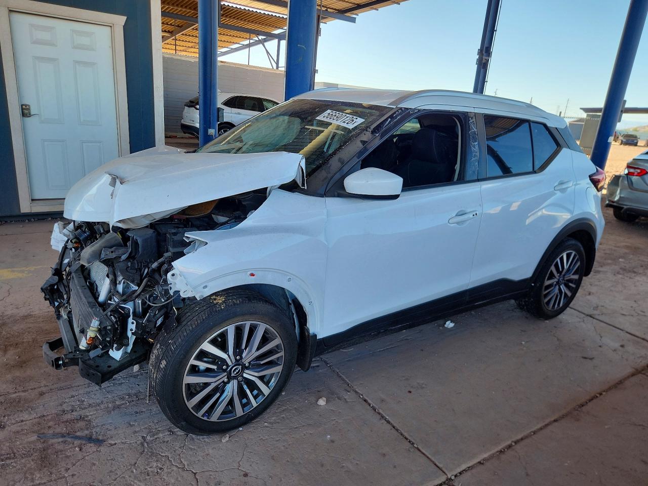 3N1CP5CV3RL483256 · 2024 NISSAN KICKS