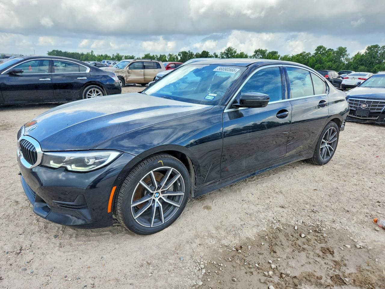 3MW5R1J03M8C16188 · 2021 BMW 330I