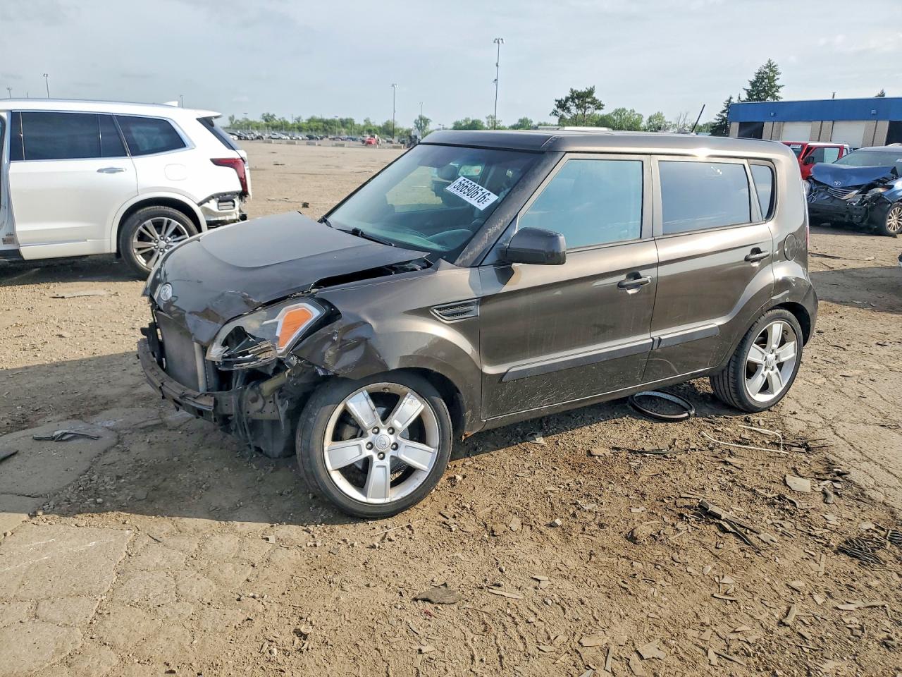 2011 KIA SOUL