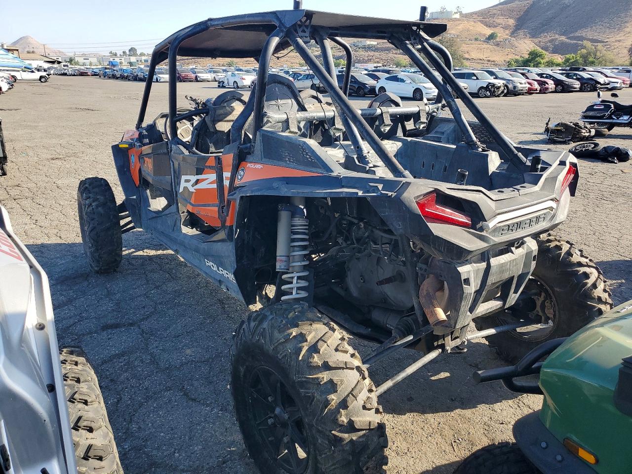 3NSP4E927MF579949 · 2021 POLARIS RZR TURBO · 3/10