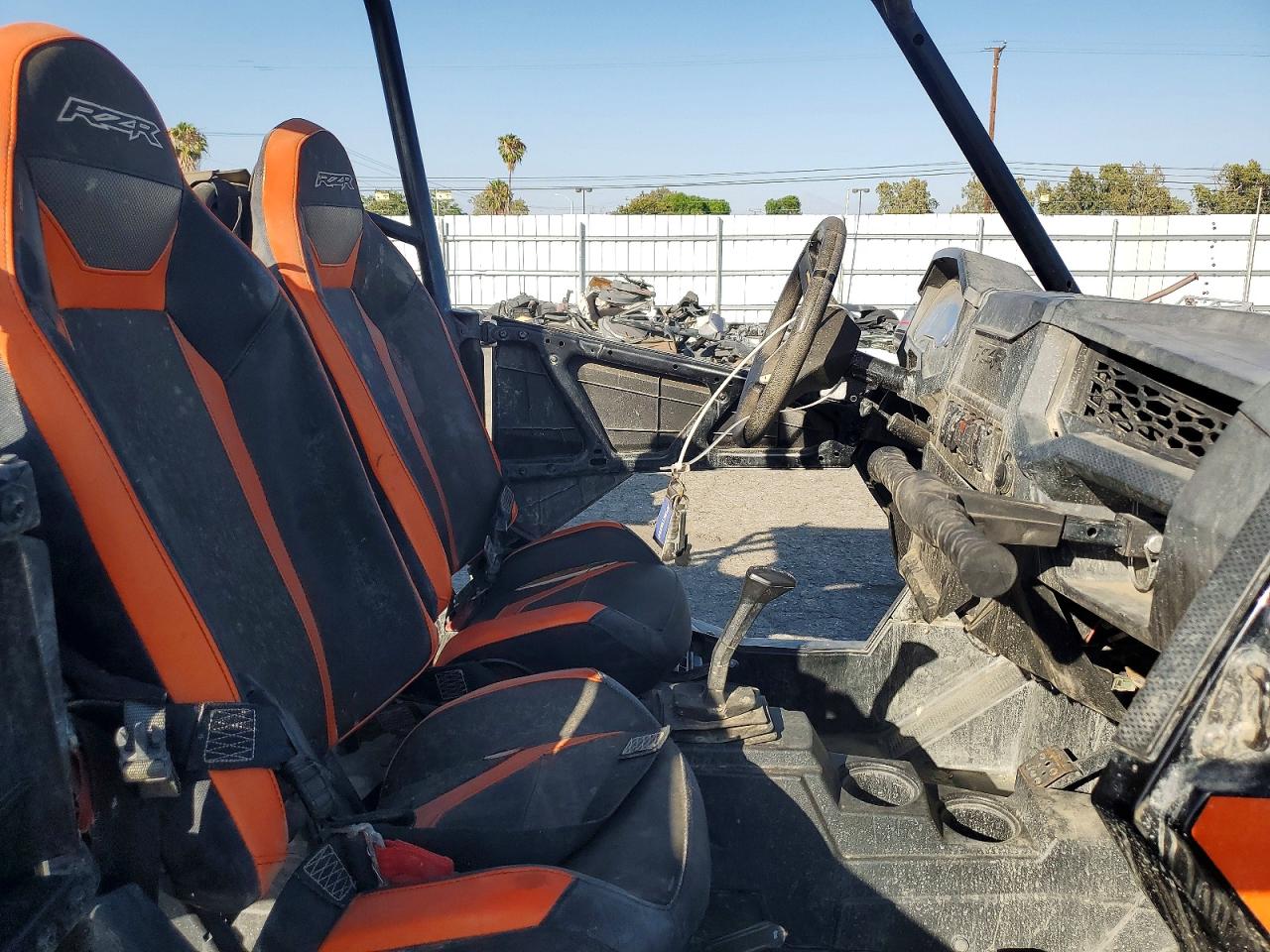 3NSP4E927MF579949 · 2021 POLARIS RZR TURBO · 5/10