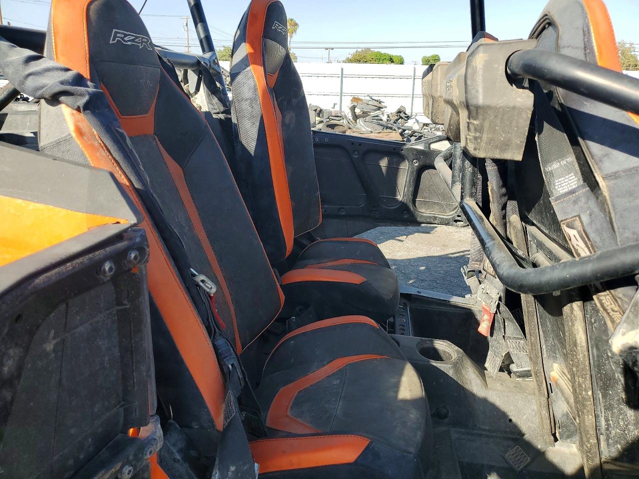 3NSP4E927MF579949 · 2021 POLARIS RZR TURBO · 6/10