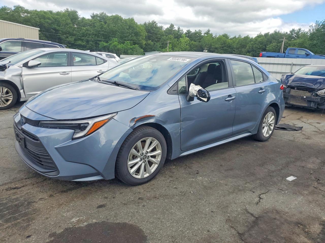 JTDBCMFEXP3024499 · 2023 TOYOTA COROLLA HYBRID