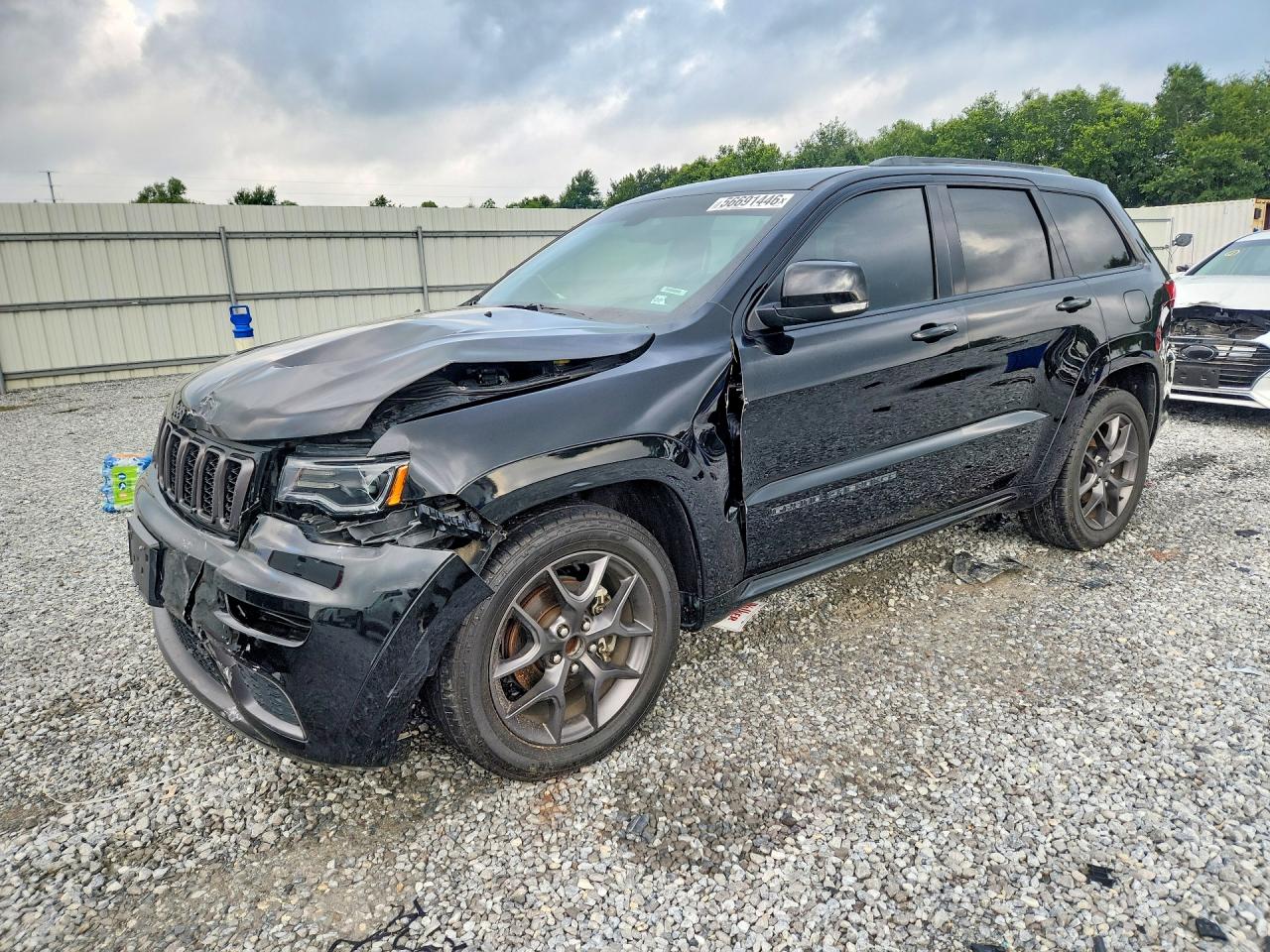 1C4RJEBG1LC403094 · 2020 JEEP GRAND CHEROKEE