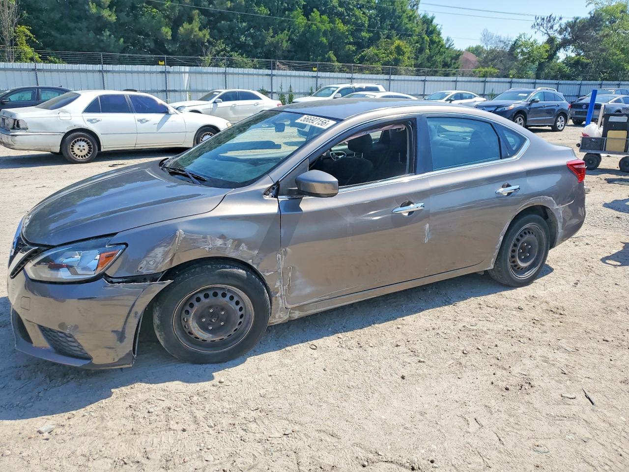 3N1AB7AP4GL657094 · 2016 NISSAN SENTRA