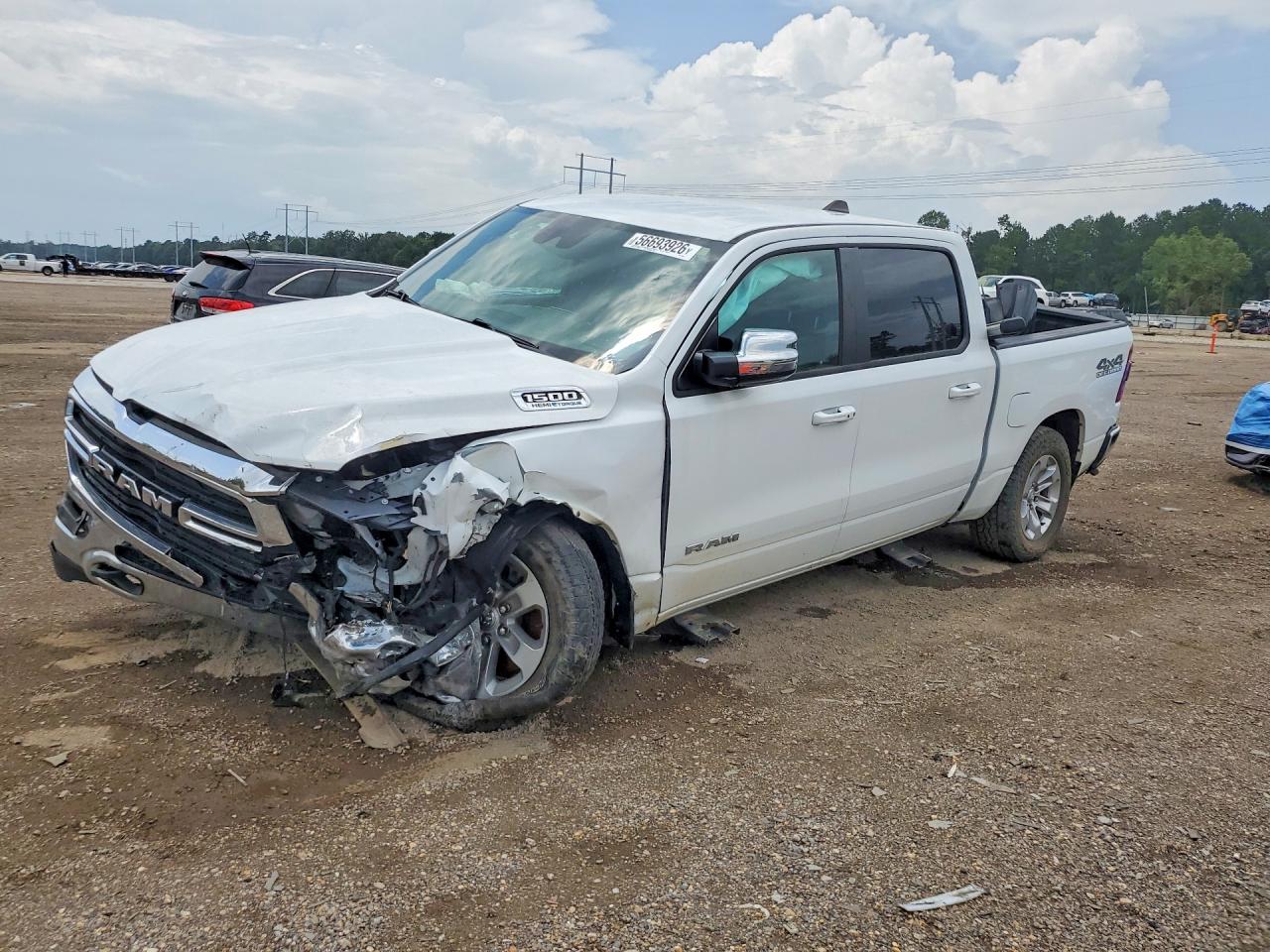 1C6SRFJT2RN130623 · 2024 DODGE RAM