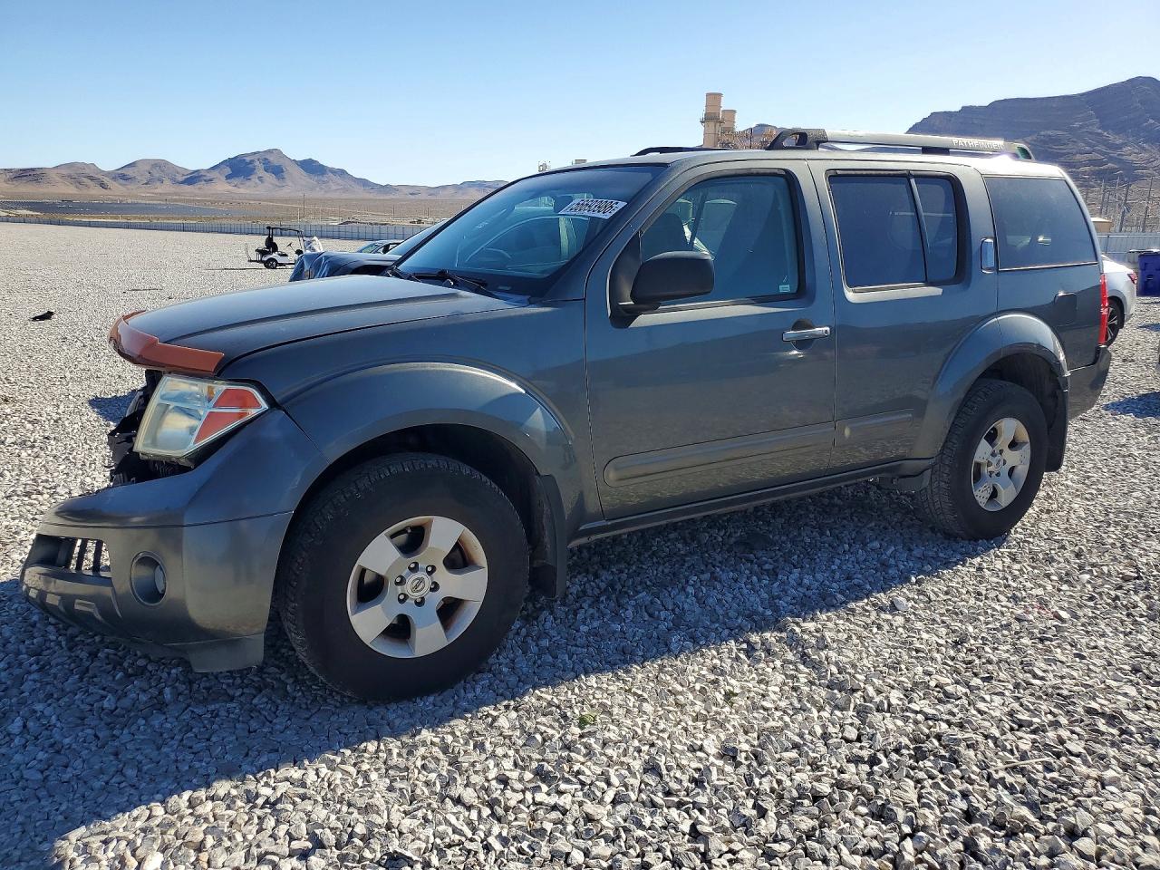 5N1AR18W46C619437 · 2006 NISSAN PATHFINDER