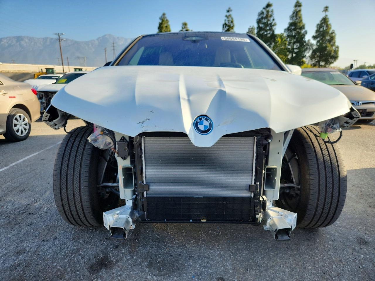 WB523CF00SCT40738 · 2025 BMW IX · 5/13