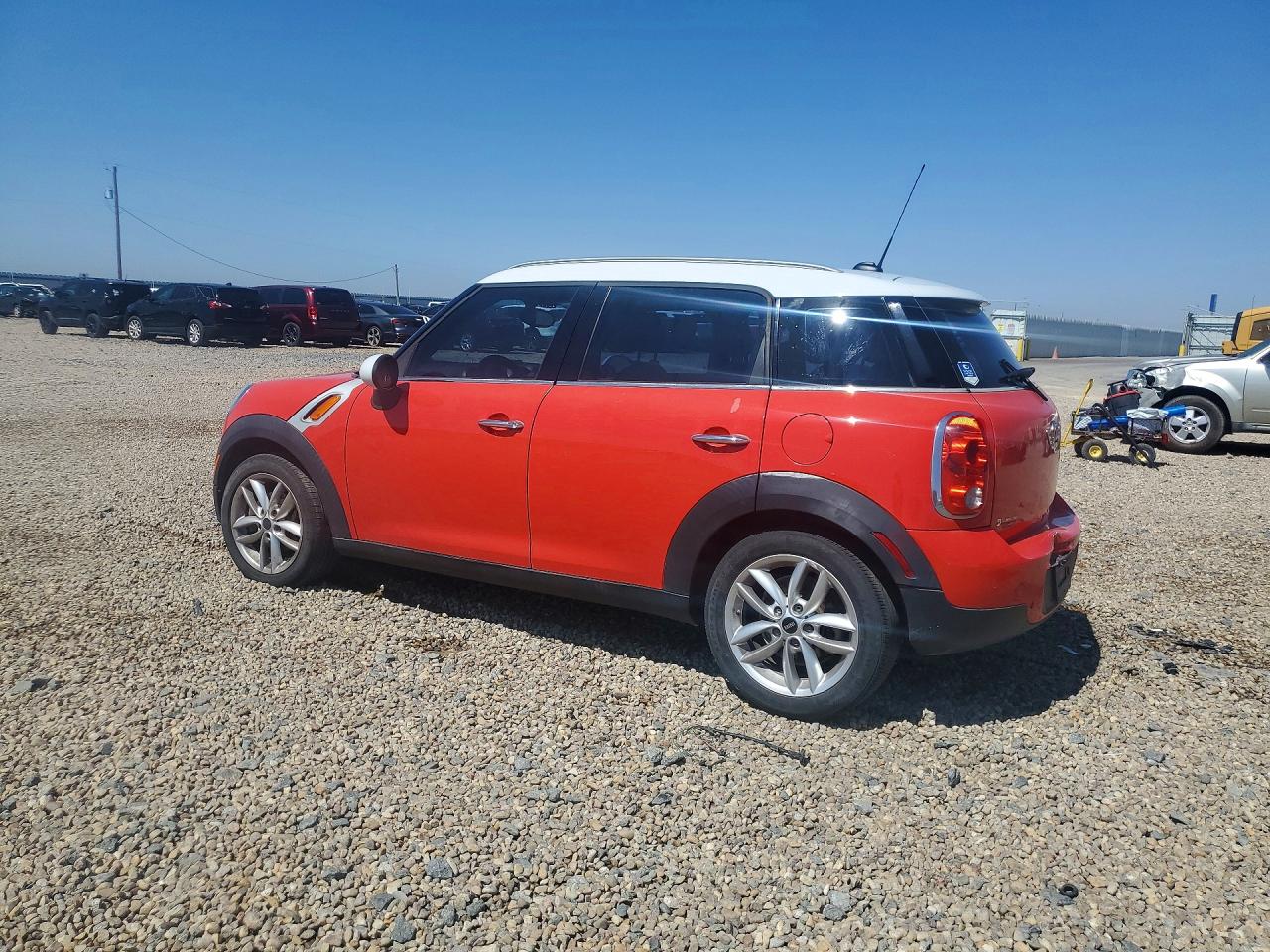 WMWZB3C53CWM04578 · 2012 MINI COOPER · 2/12