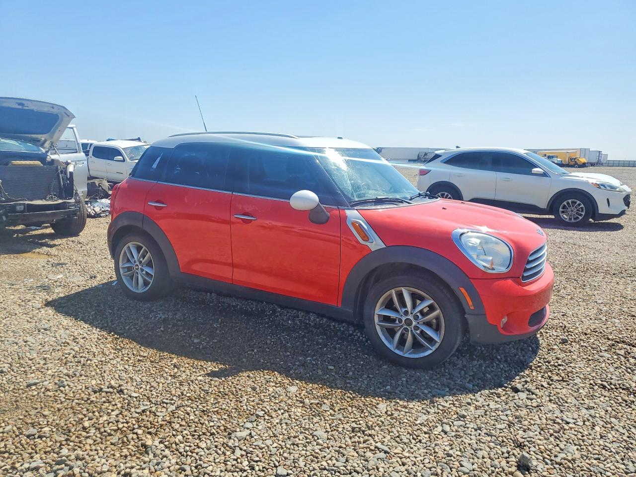 WMWZB3C53CWM04578 · 2012 MINI COOPER · 4/12