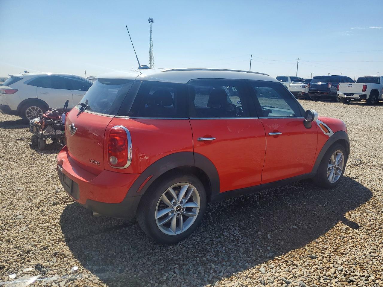 WMWZB3C53CWM04578 · 2012 MINI COOPER · 3/12
