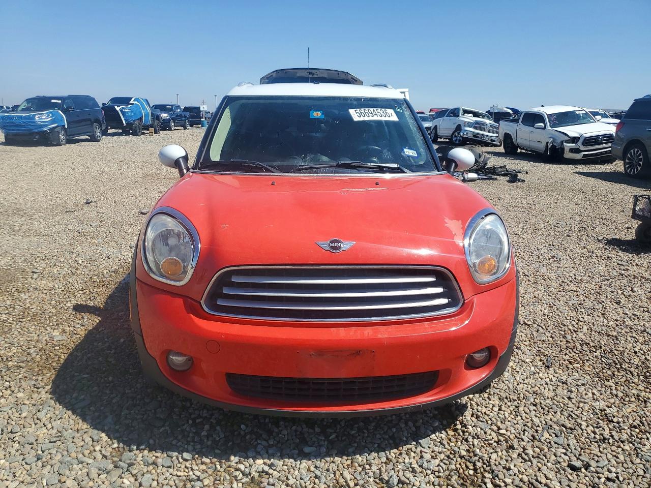 WMWZB3C53CWM04578 · 2012 MINI COOPER · 5/12