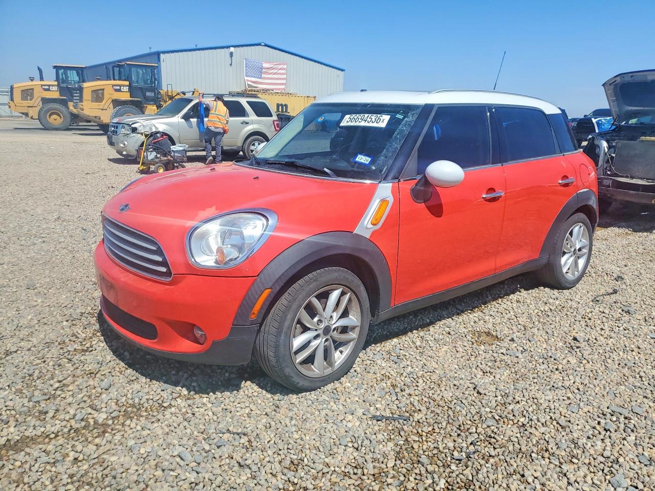 WMWZB3C53CWM04578 · 2012 MINI COOPER