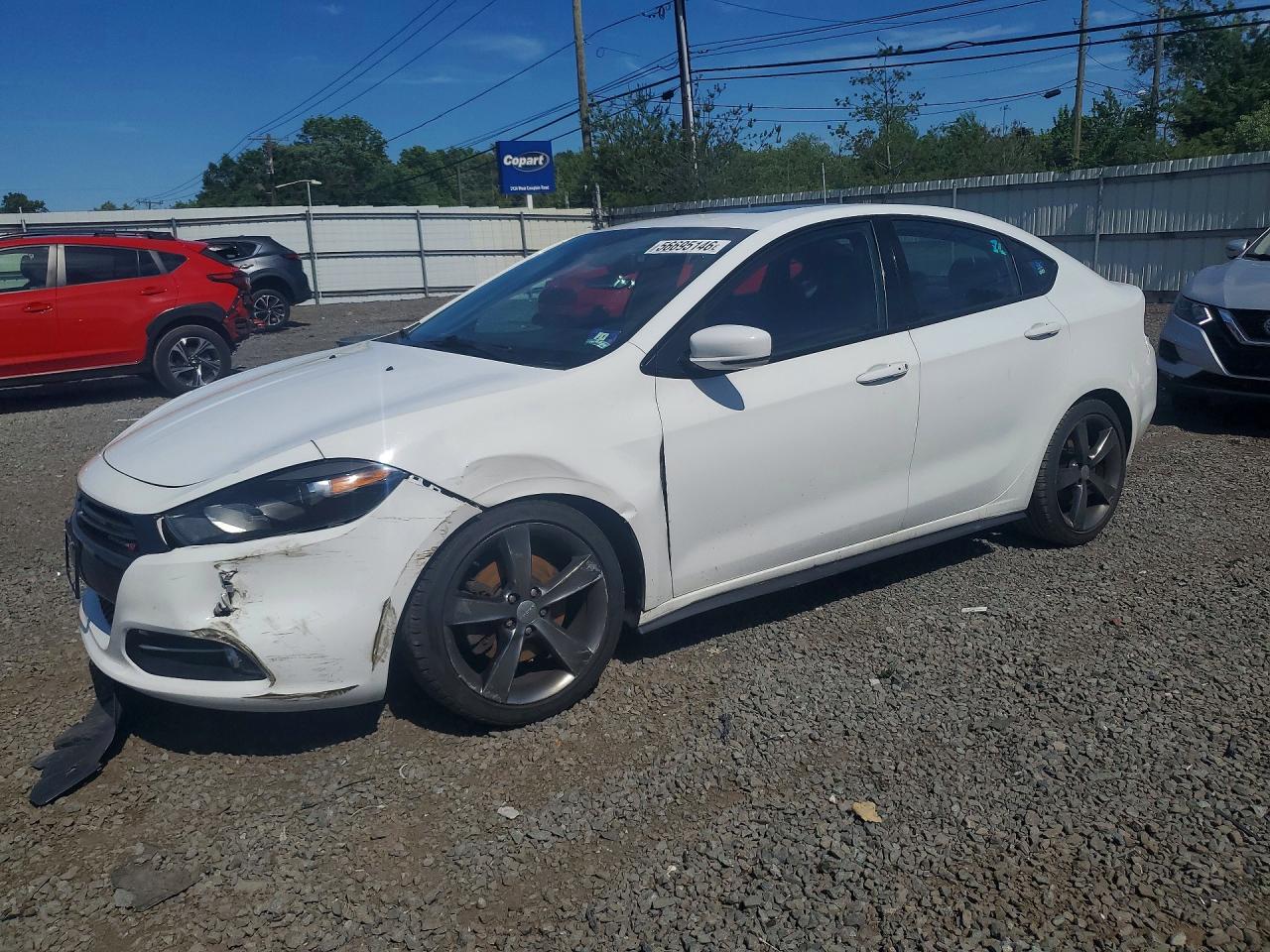 1C3CDFEB3FD411039 · 2015 DODGE DART