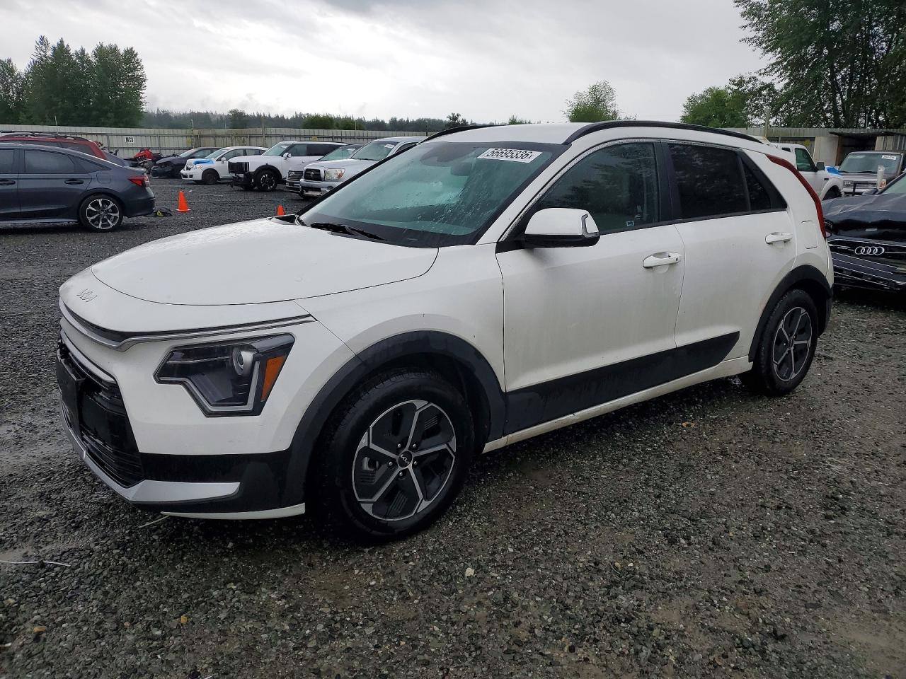 KNDCR3LE6P5070708 · 2023 KIA NIRO