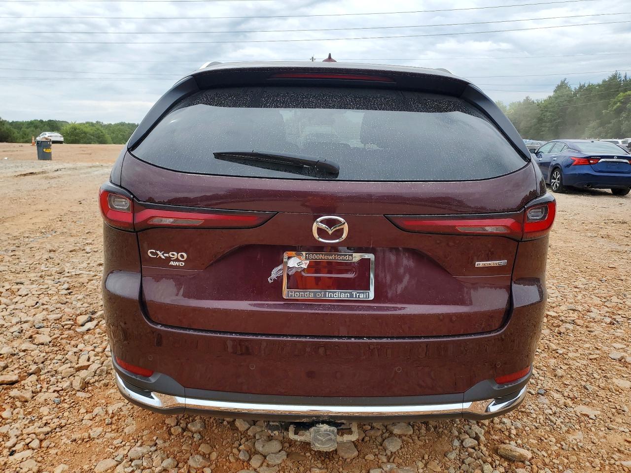 JM3KKEHA8R1111584 · 2024 MAZDA CX-90 · 6/13