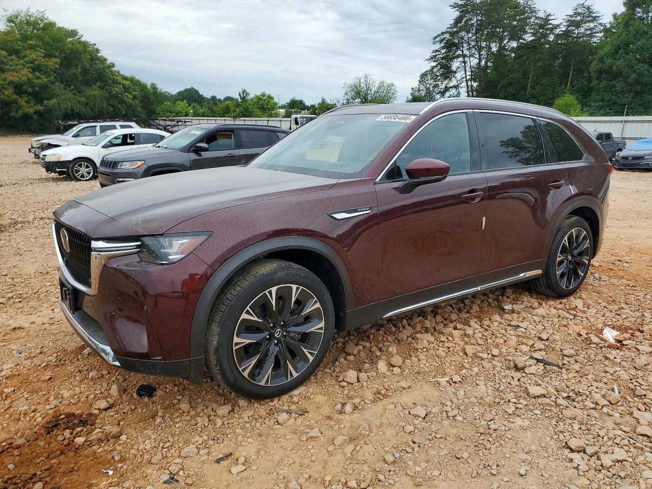 JM3KKEHA8R1111584 · 2024 MAZDA CX-90