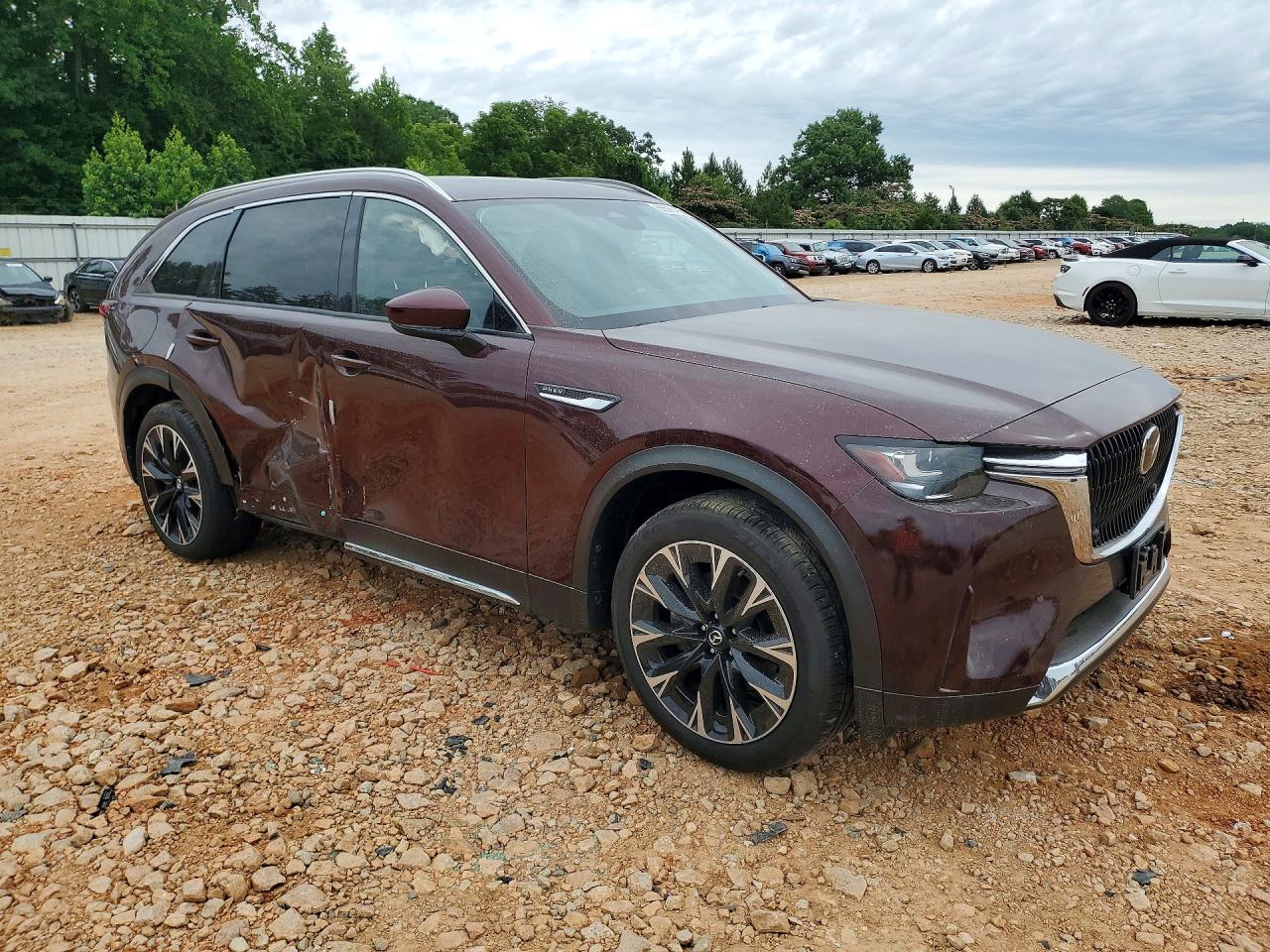 JM3KKEHA8R1111584 · 2024 MAZDA CX-90 · 4/13