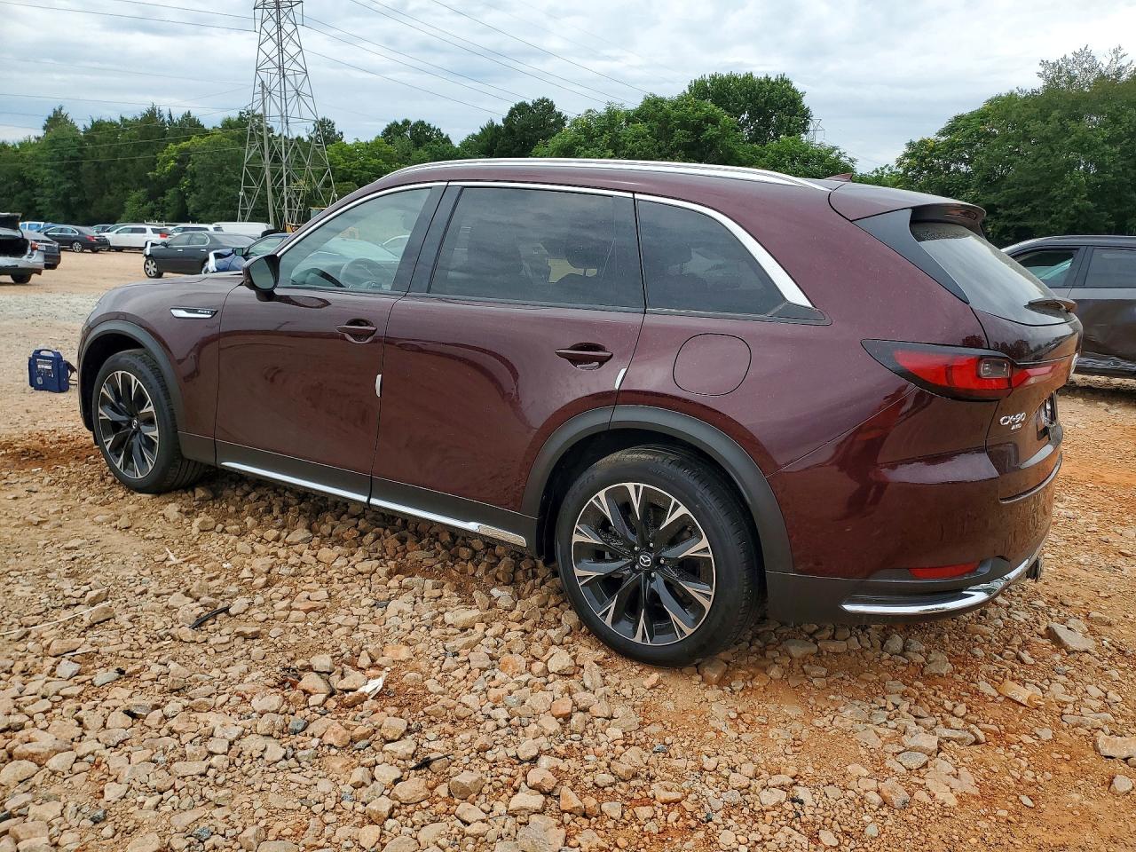 JM3KKEHA8R1111584 · 2024 MAZDA CX-90 · 2/13