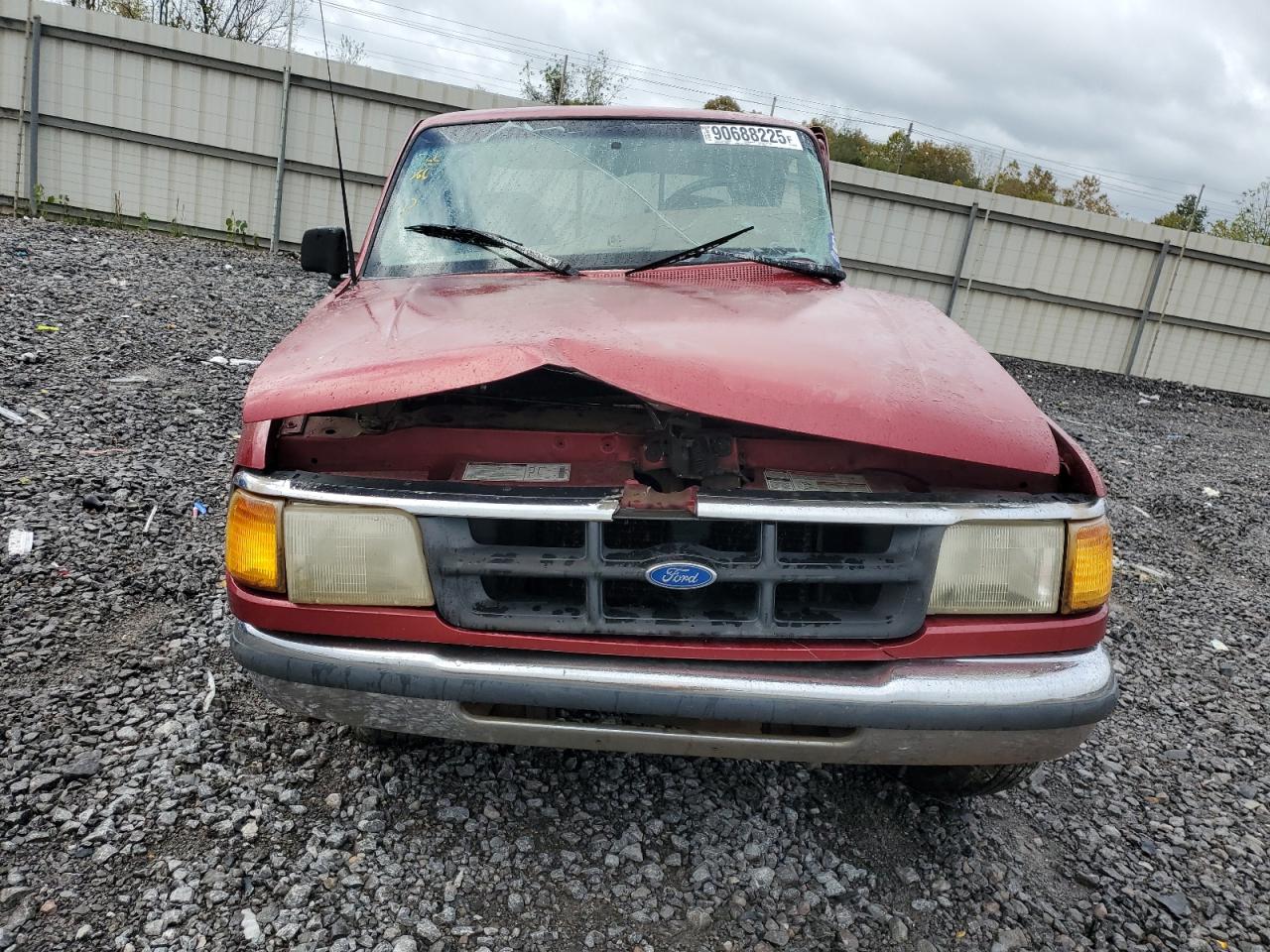 1FTCR14X3RPA49200 · 1994 FORD RANGER · 5/11