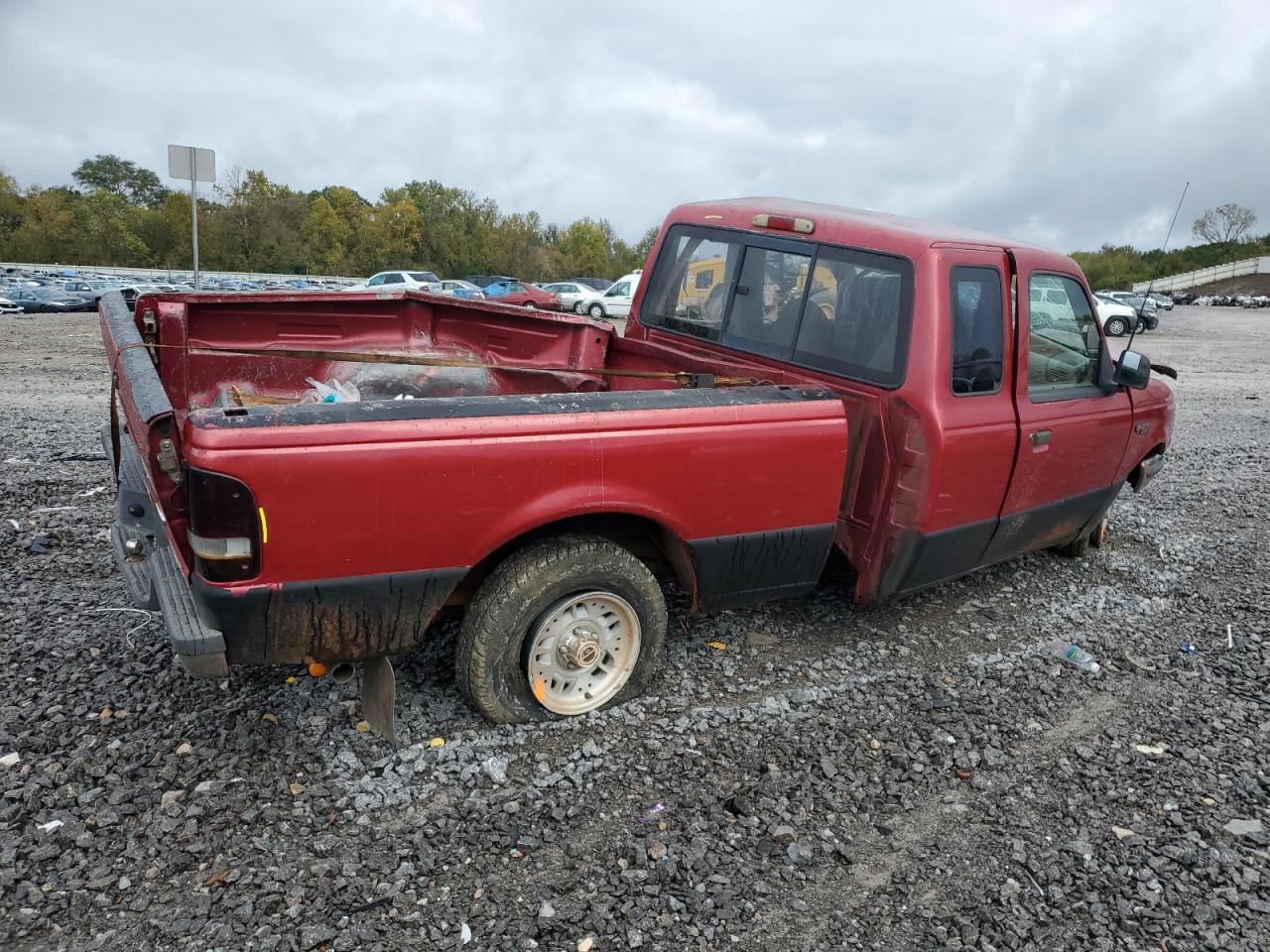 1FTCR14X3RPA49200 · 1994 FORD RANGER · 3/11