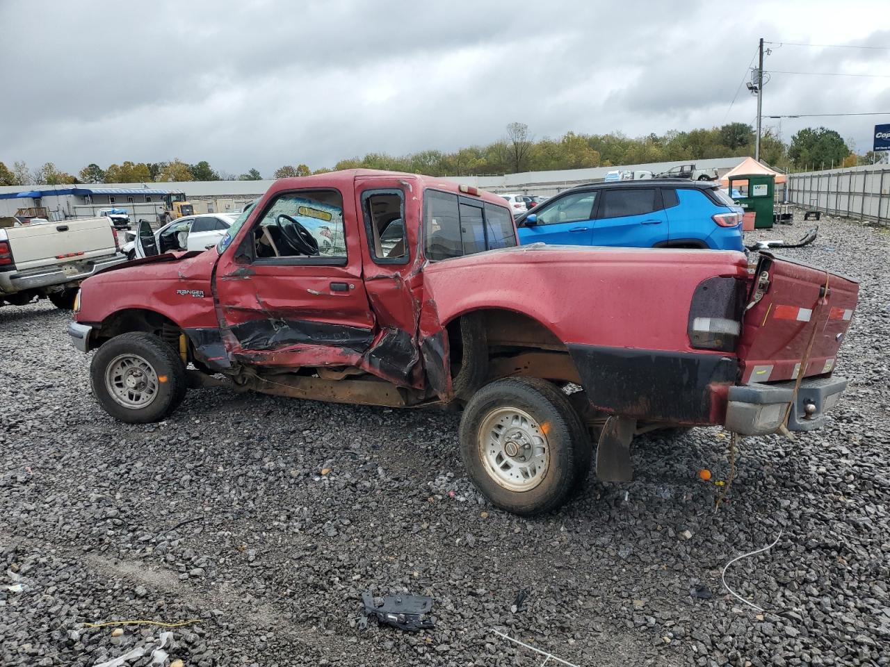 1FTCR14X3RPA49200 · 1994 FORD RANGER · 2/11