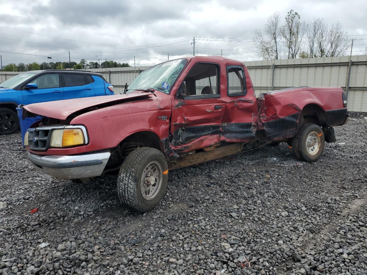 1994 FORD RANGER