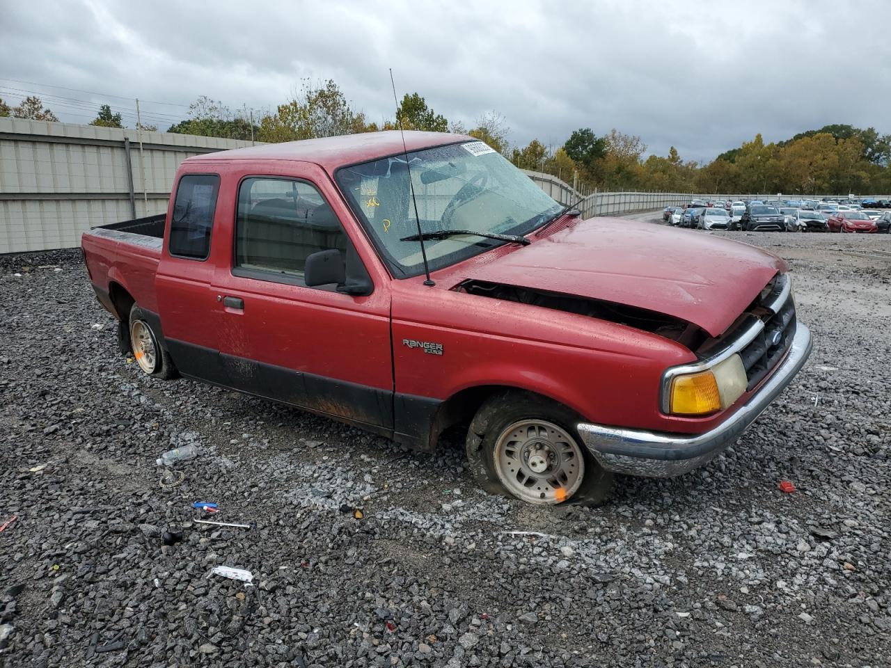 1FTCR14X3RPA49200 · 1994 FORD RANGER · 4/11