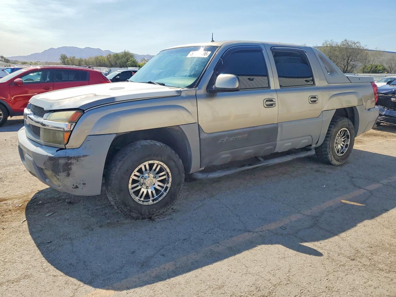 3GNEC13T92G105862 · 2002 CHEVROLET AVALANCHE