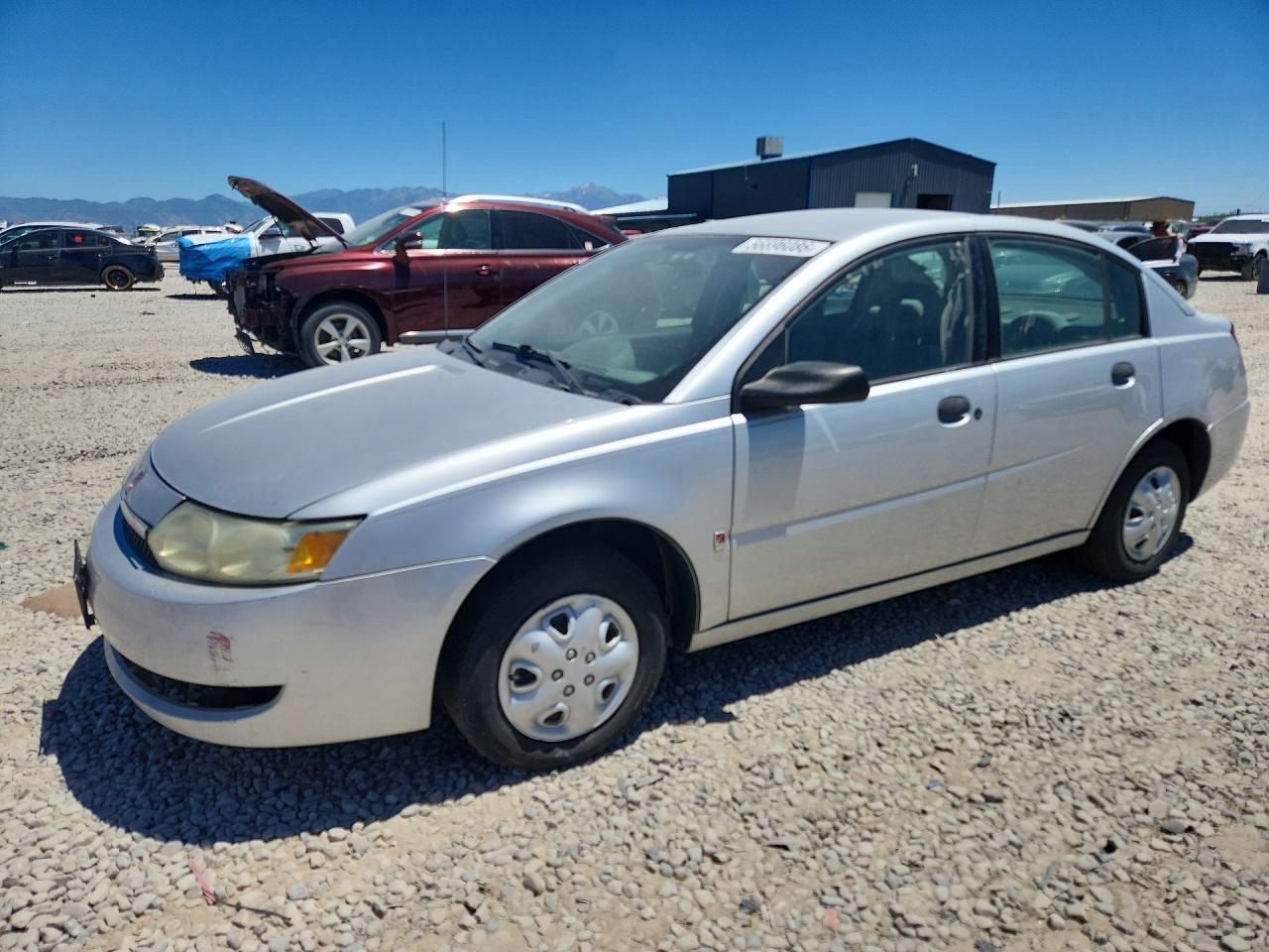 1G8AG52F33Z116012 · 2003 SATURN ION