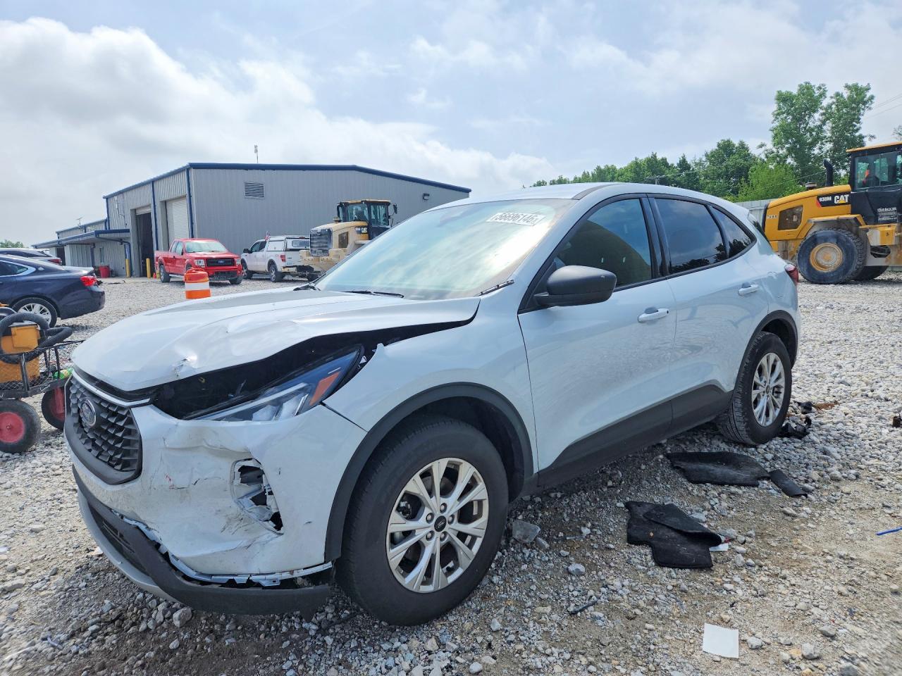 1FMCU9GN5SUA04088 · 2025 FORD ESCAPE