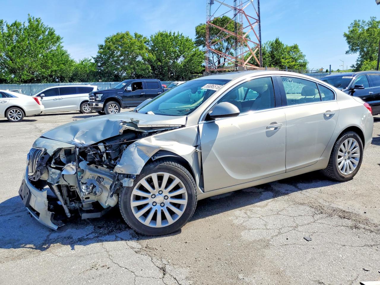 W04GS5EC2B1132726 · 2011 BUICK REGAL