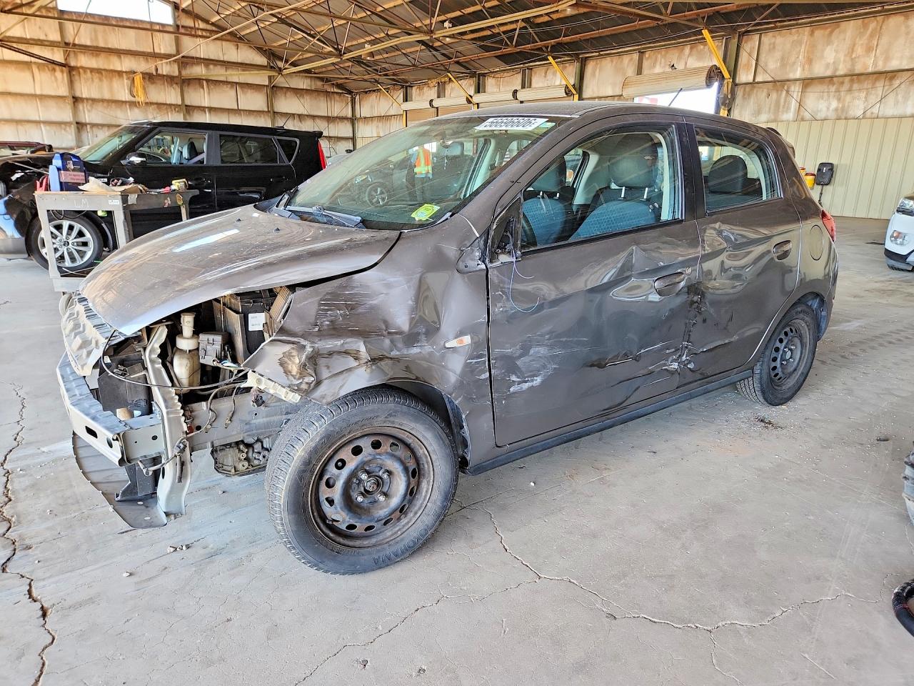 ML32A3HJXFH040300 · 2015 MITSUBISHI MIRAGE
