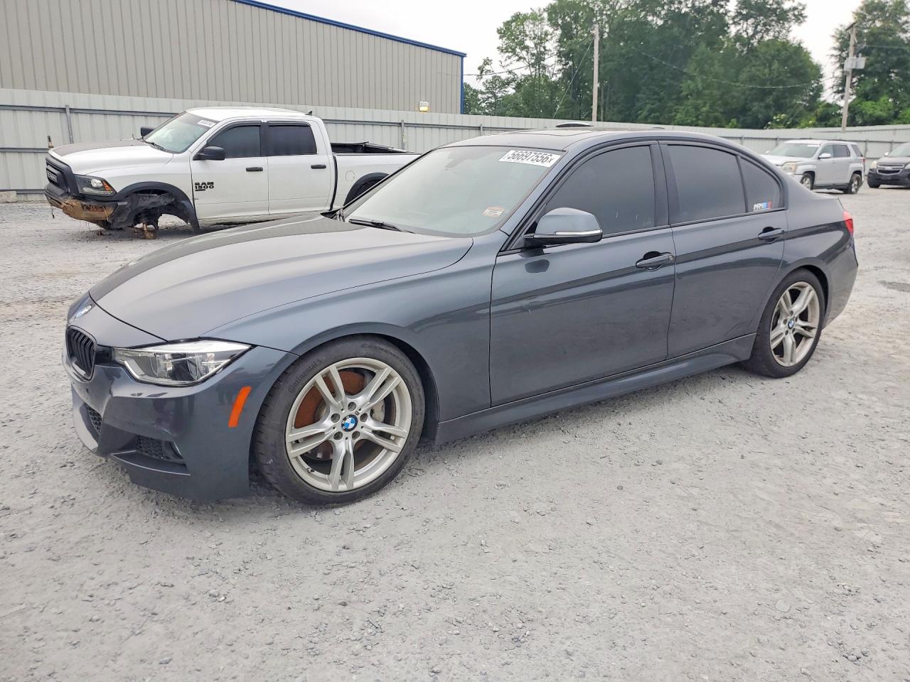 2017 BMW 340
