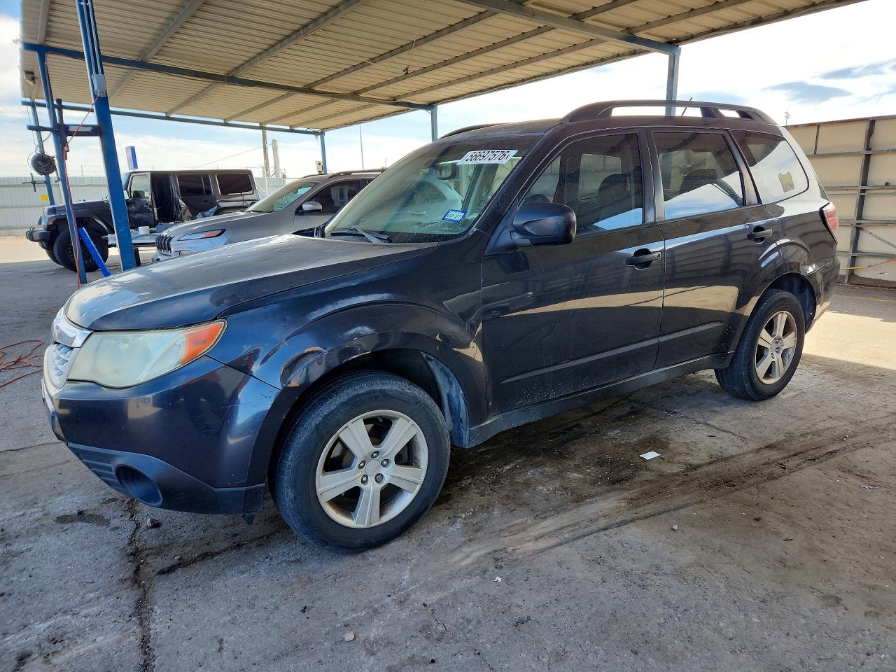 JF2SHBBC7BH754930 · 2011 SUBARU FORESTER