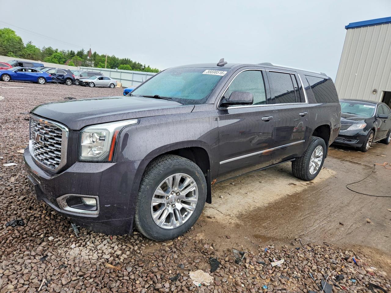 1GKS2HKJ3GR395972 · 2016 GMC YUKON XL