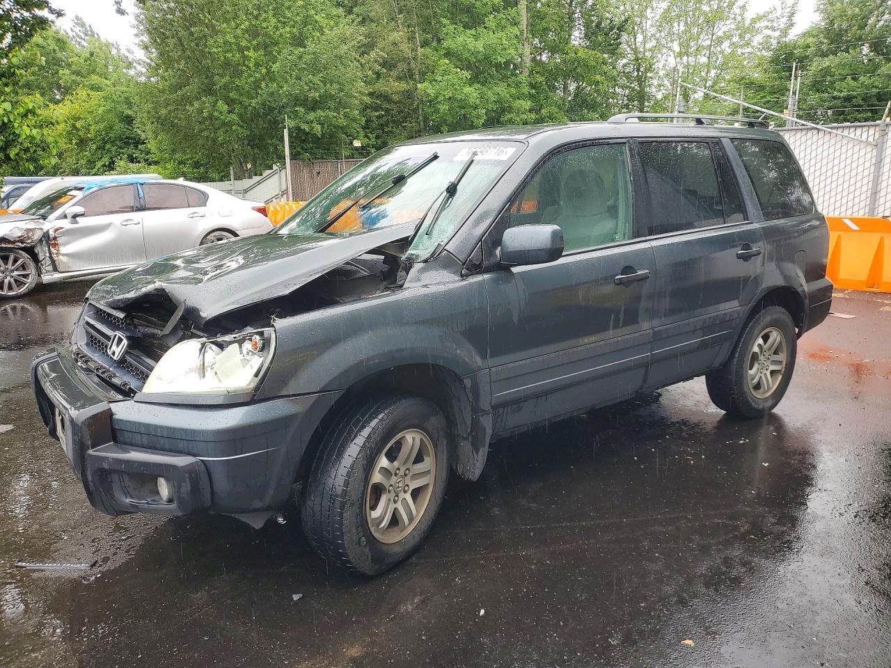 2HKYF18434H589035 · 2004 HONDA PILOT