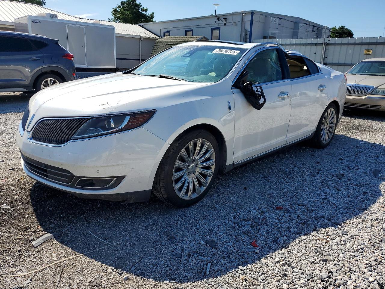 1LNHL9DKXGG602041 · 2016 LINCOLN MKS